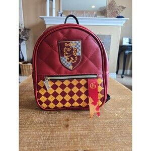 Harry Potter mini backpack Gryffindor